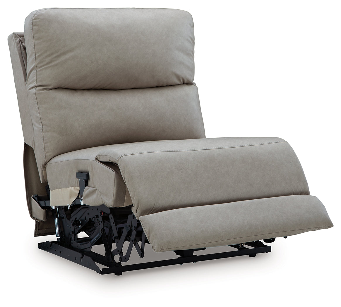 Narwhal Place Pebble Power Armless Recliner - PC9920131