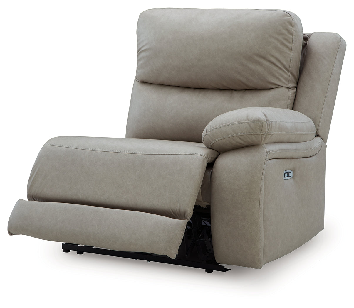 Narwhal Place Pebble Right-Arm Facing Power Recliner - PC9920162