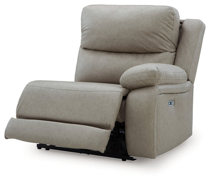 Narwhal Place Pebble Right-Arm Facing Power Recliner - PC9920162