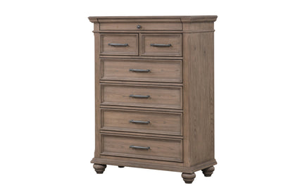 NASHVILLE - 4pc Bedroom Set - Queen, King *King 4pc - NASHVILLE 4pc or 5pc Bedroom Set King 4pc