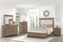 NASHVILLE - 4pc Bedroom Set - Queen, King *Queen 5pc - NASHVILLE 4pc or 5pc Bedroom Set Queen 5pc