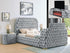 Natalia Queen Headboard Grey - 5115GY-Q-HB