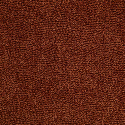 Navarro Chenille Upholstered Reclining Sofa Burnt Orange - 609574