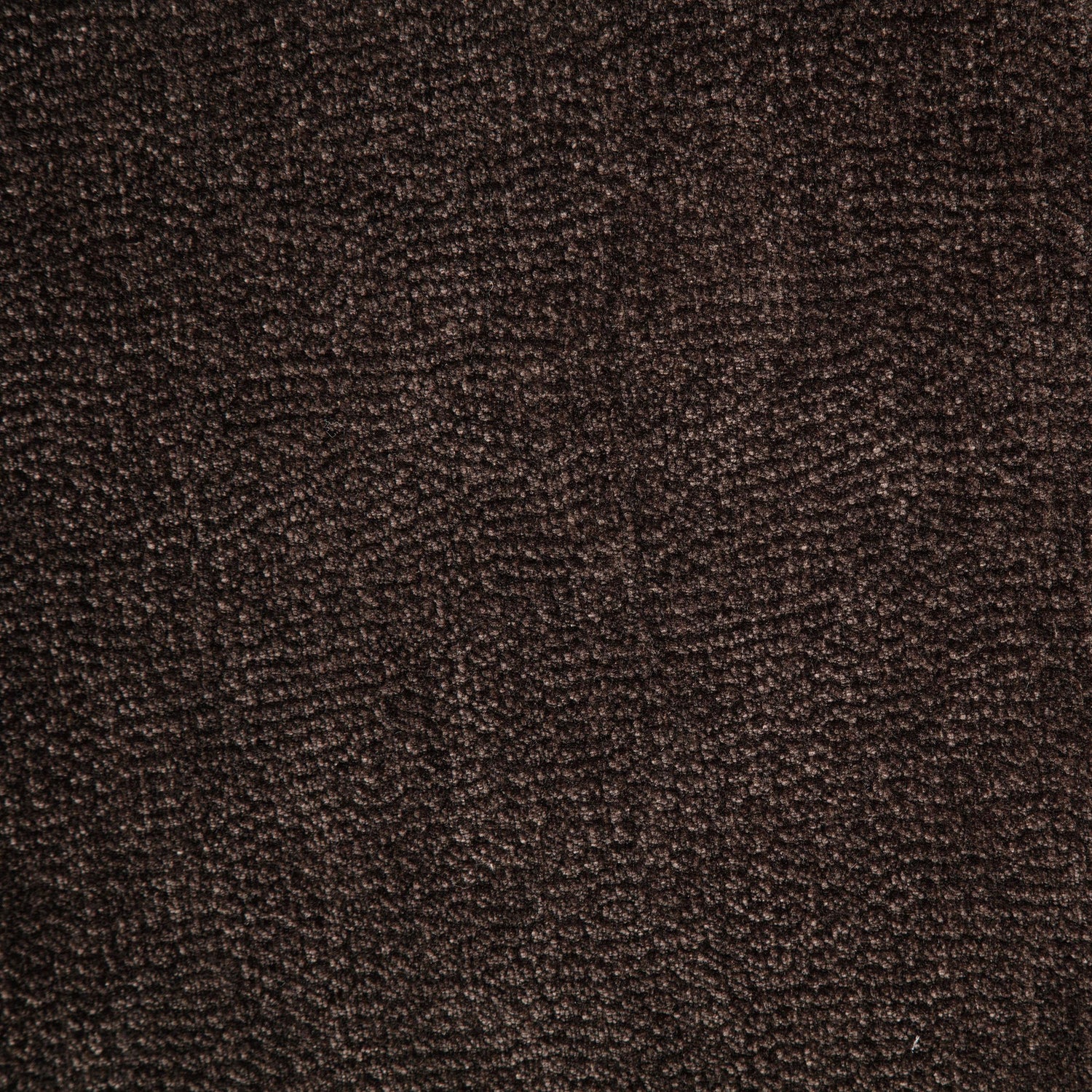 Navarro Chenille Upholstered Reclining Sofa Dark Brown - 609571