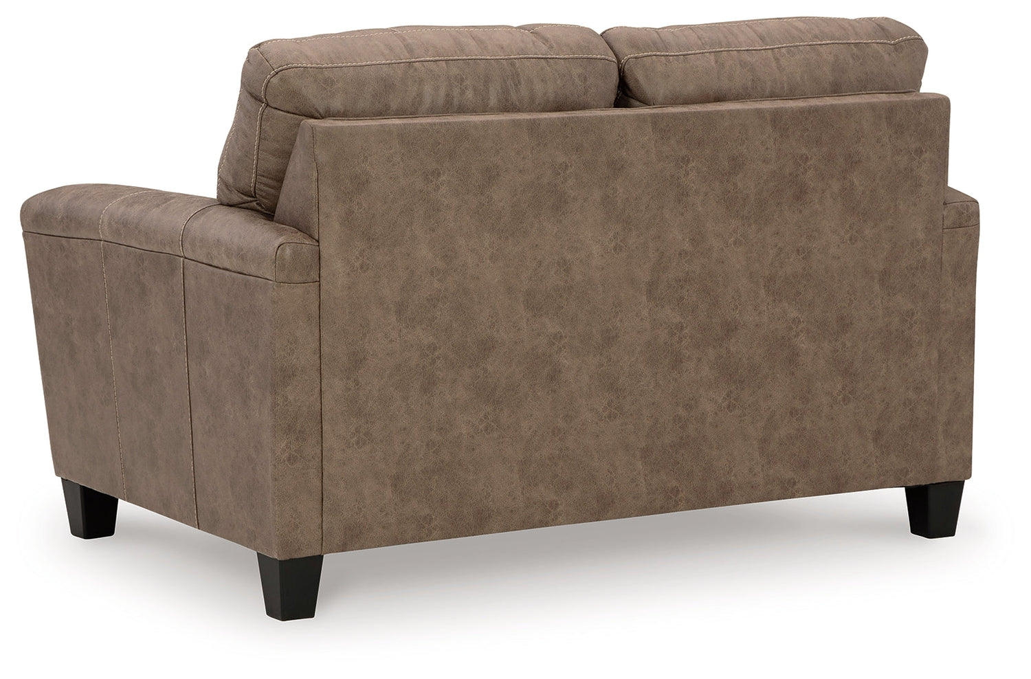 Navi Sofa, Loveseat and Recliner in Fossil - PKG016505