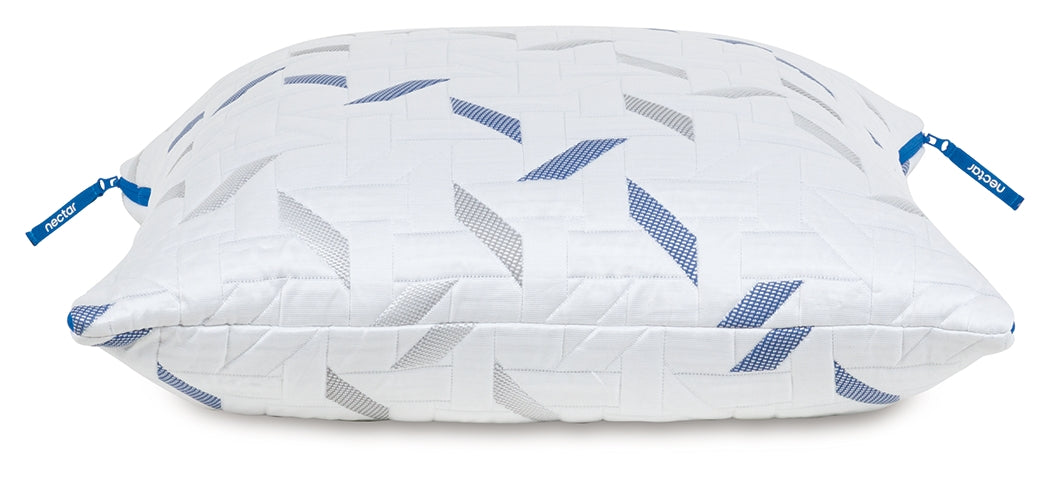 NC Premier White Queen/King Pillow - M88802P