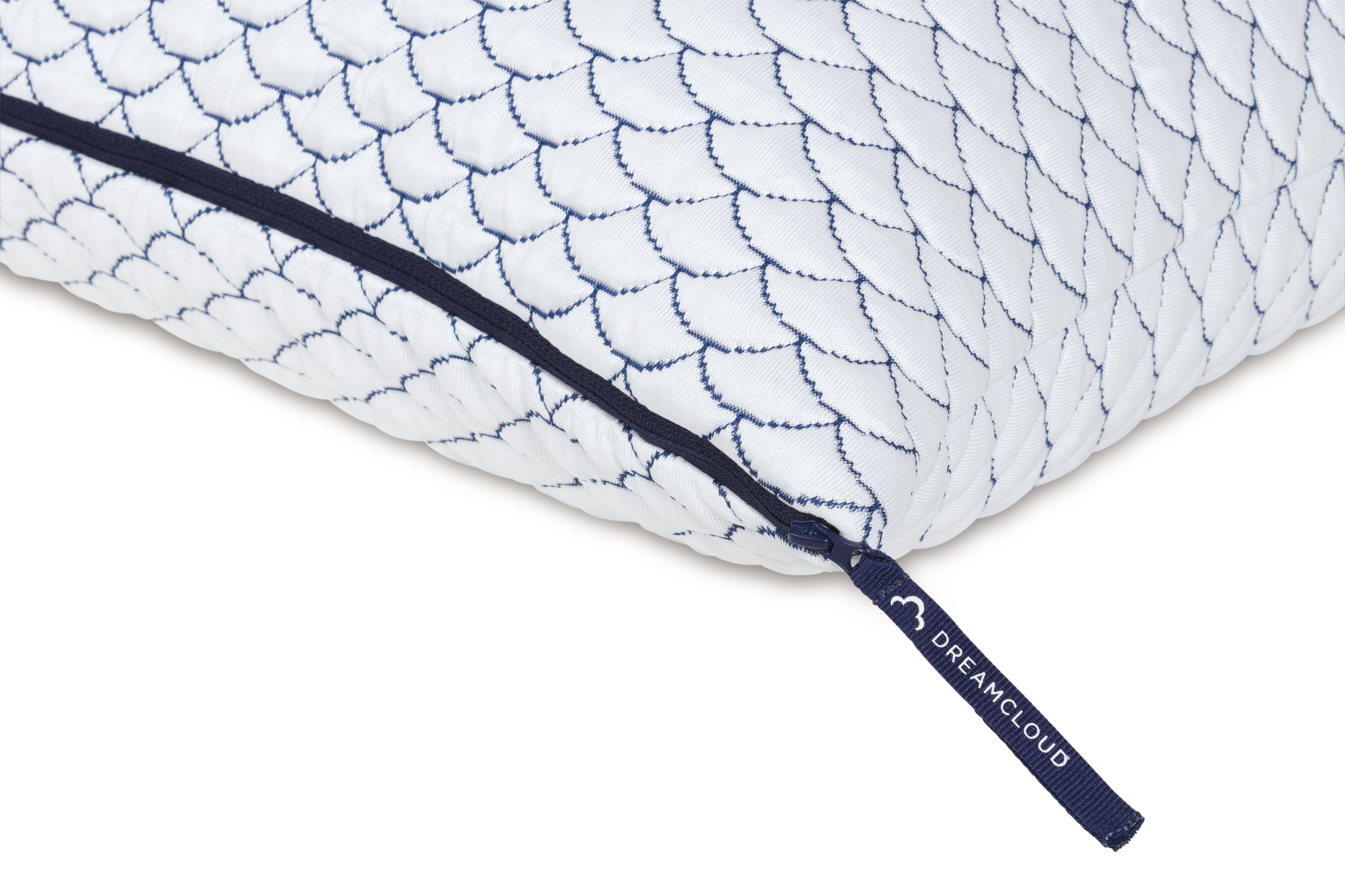 NC Premier White Queen/King Pillow - M88802P