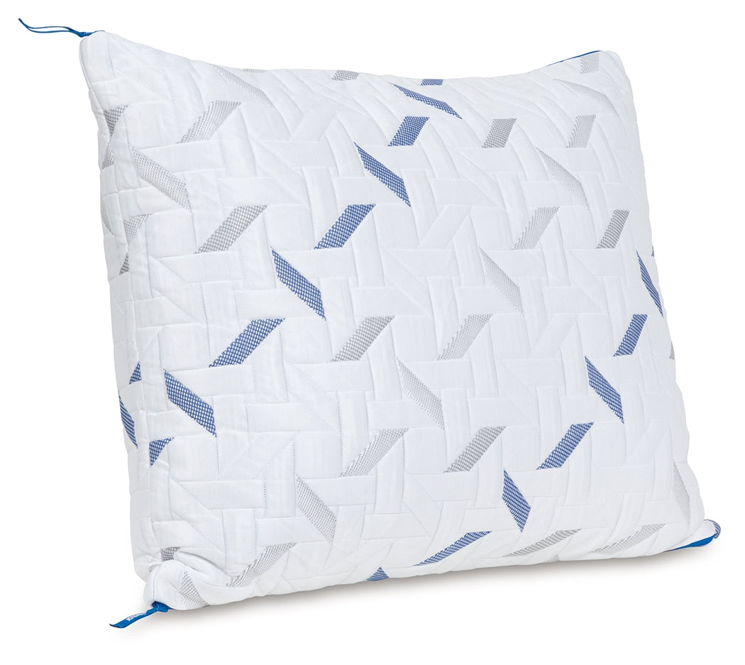 NC Premier White Queen/King Pillow (Set of 4) - M88802