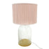 Nebulis Table Lamp Gold - Clear and Pink - TBL04104201