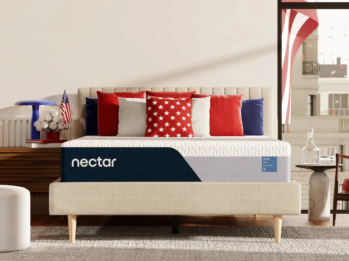 Nectar Foam Classic 5.1 White Twin XL Mattress - M12571