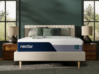 Nectar Foam Premier 5.1 White Twin Mattress - M12611