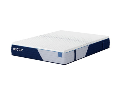 Nectar Hybrid Classic 5.1 White King Mattress - M14041