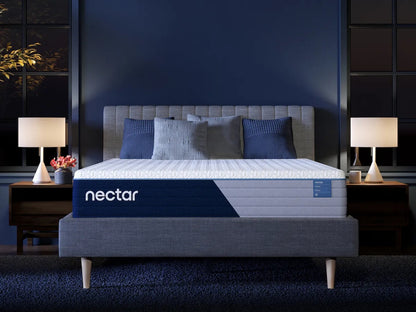 Nectar Hybrid Classic 5.1 White Twin Mattress - M14011
