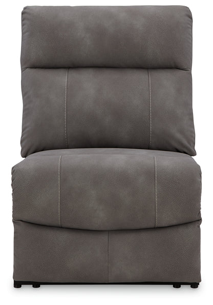 Next-Gen Durapella 3-Piece Power Reclining Sectional - 61003S9