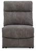 Next-Gen Durapella 3-Piece Power Reclining Sectional - 61003S9