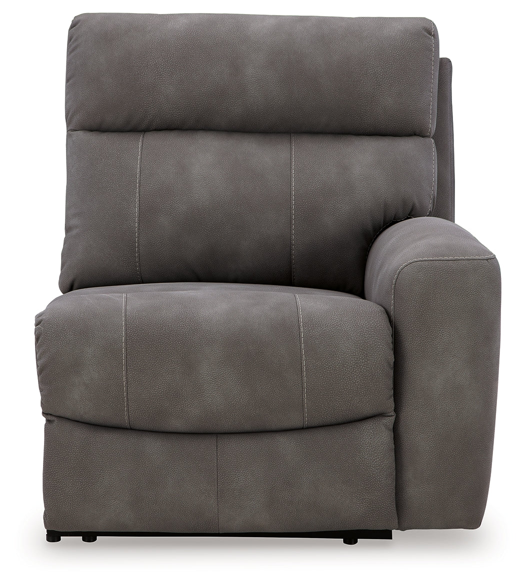 Next-Gen Durapella 3-Piece Power Reclining Sectional - 61003S9
