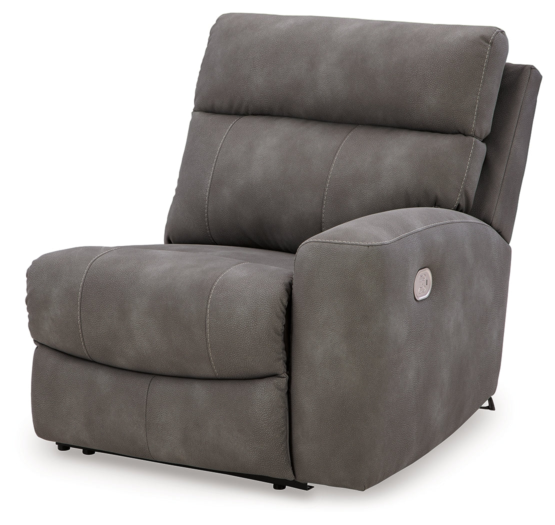 Next-Gen Durapella 3-Piece Power Reclining Sectional - 61003S9