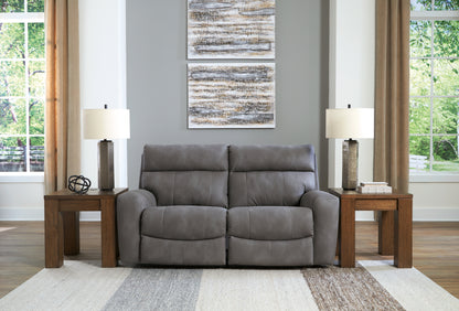 Next-Gen Durapella 3-Piece Power Reclining Sectional - 61003S9