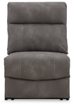 Next-Gen Durapella 3-Piece Power Reclining Sectional - 61003S9