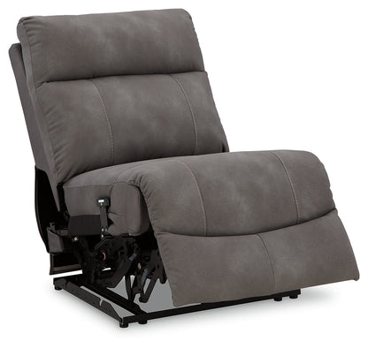 Next-Gen Durapella 3-Piece Power Reclining Sectional - 61003S9