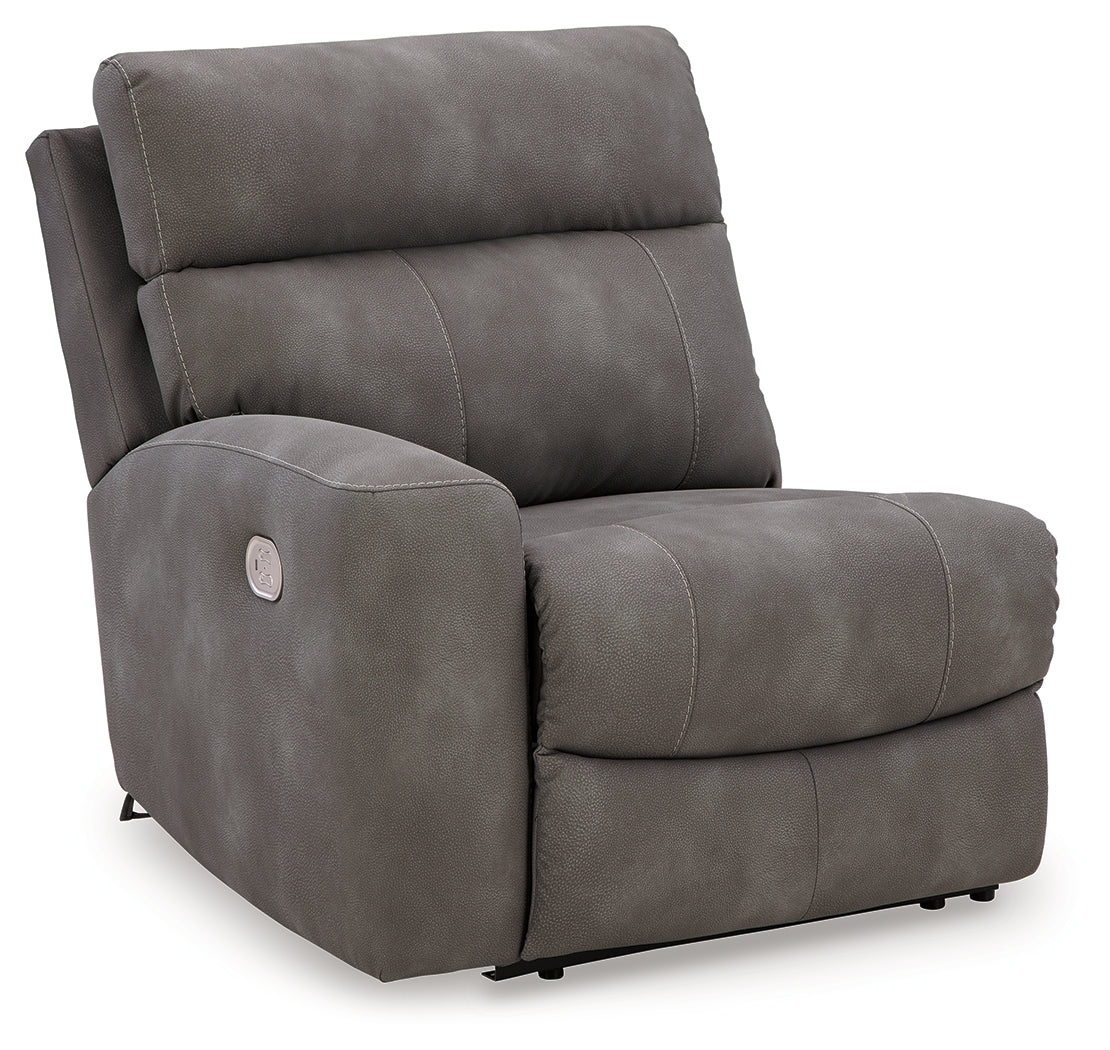 Next-Gen Durapella 3-Piece Power Reclining Sectional - 61003S9
