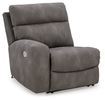 Next-Gen Durapella 3-Piece Power Reclining Sectional - 61003S9