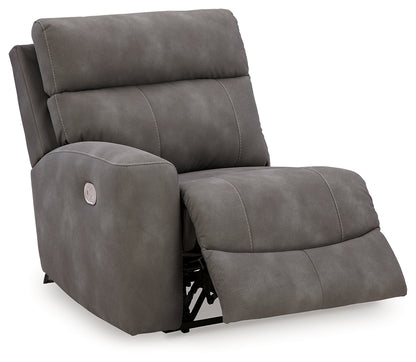 Next-Gen Durapella 3-Piece Power Reclining Sectional - 61003S9