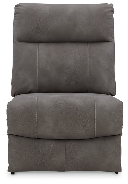 Next-Gen DuraPella 5-Piece Power Reclining Sectional - 61003S8