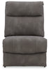 Next-Gen DuraPella 5-Piece Power Reclining Sectional - 61003S8