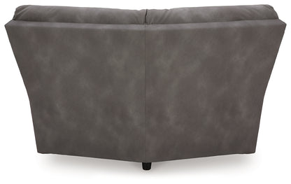 Next-Gen DuraPella 5-Piece Power Reclining Sectional - 61003S8
