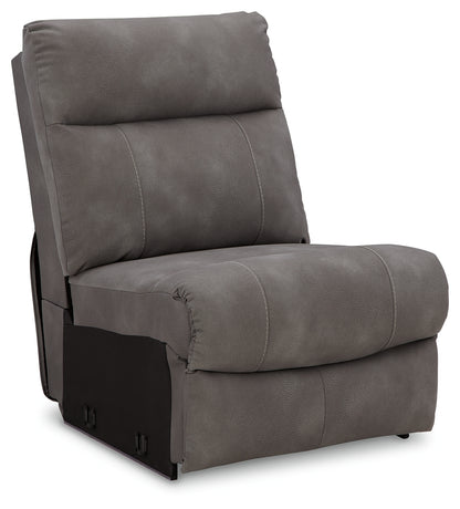 Next-Gen DuraPella 5-Piece Power Reclining Sectional - 61003S8
