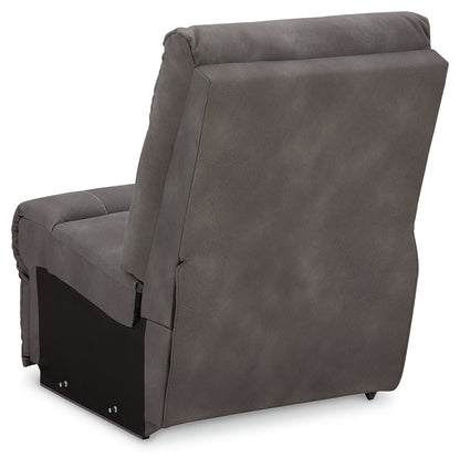 Next-Gen DuraPella 5-Piece Power Reclining Sectional - 61003S8