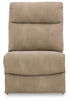 Next-Gen DuraPella Sand 6-Piece Power Reclining Sectional - 61004S8