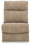 Next-Gen DuraPella Sand 6-Piece Power Reclining Sectional - 61004S8