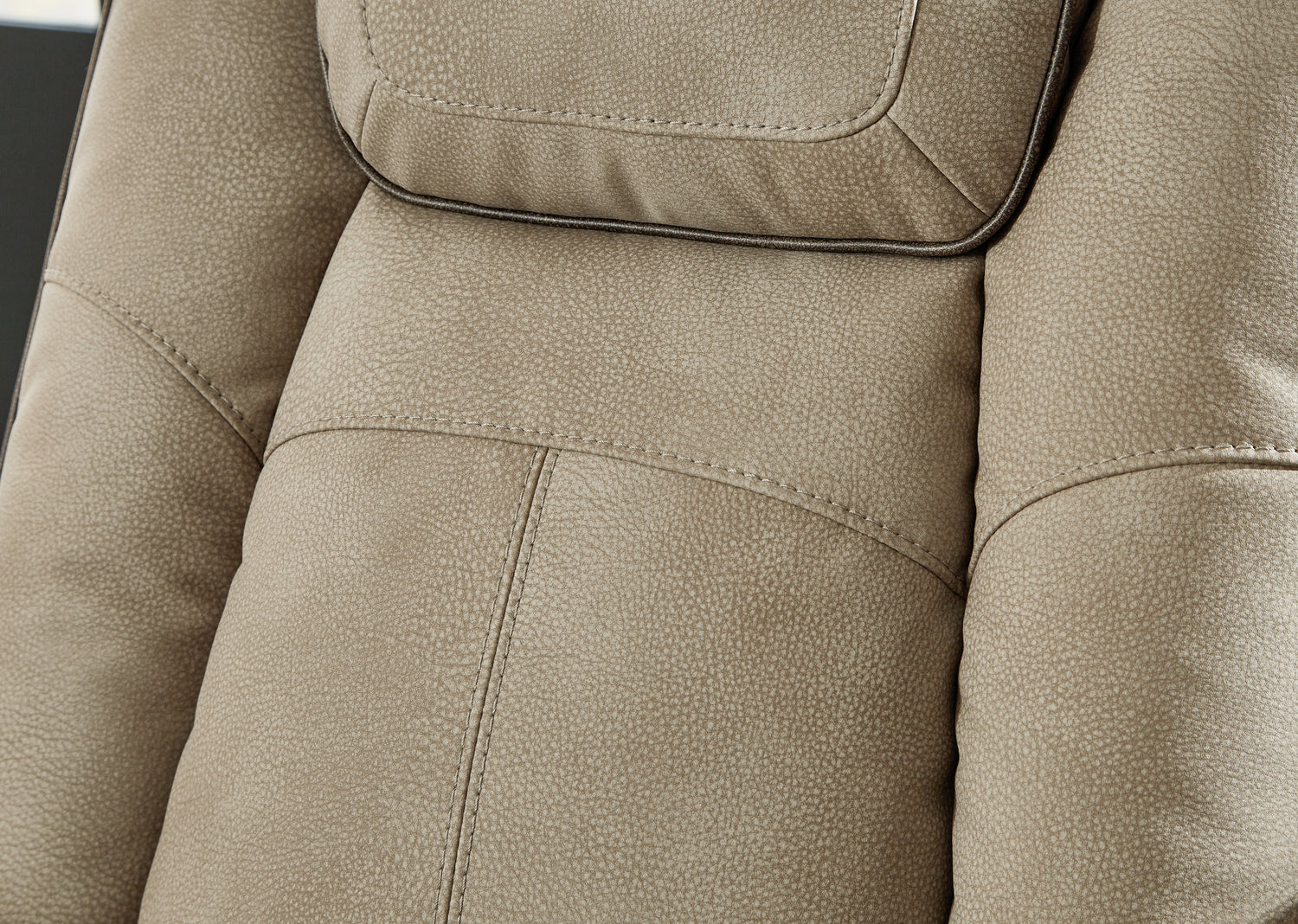 Next-Gen DuraPella Sand Power Reclining Loveseat and Power Recliner - 22003U3