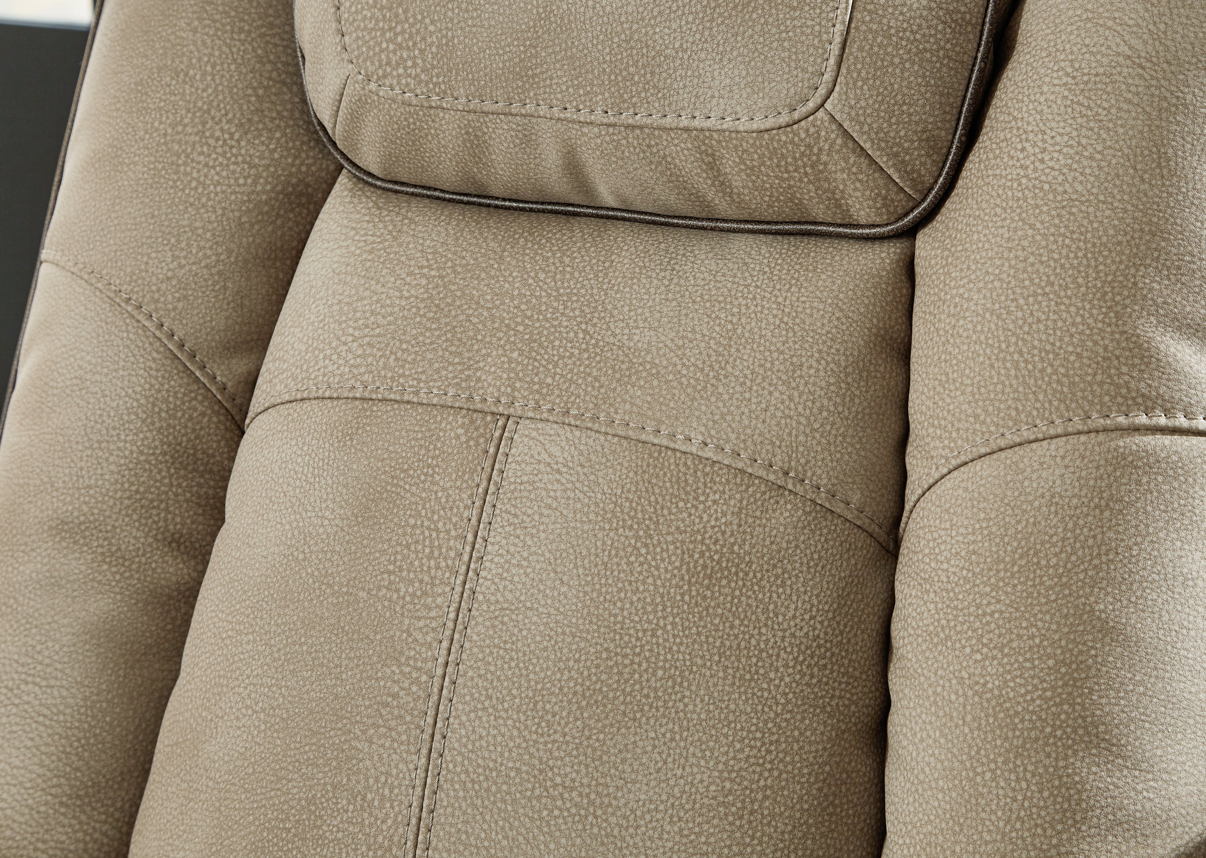 Next-Gen DuraPella Sand Power Reclining Loveseat and Power Recliner - 22003U3