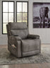 Next-Gen Durapella Slate Power Lift Recliner - 4070812