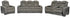 Next-Gen DuraPella Sofa, Loveseat and Recliner in Slate - PKG013057