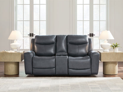 Next Move Admiral Power Reclining Loveseat - PCU1210018