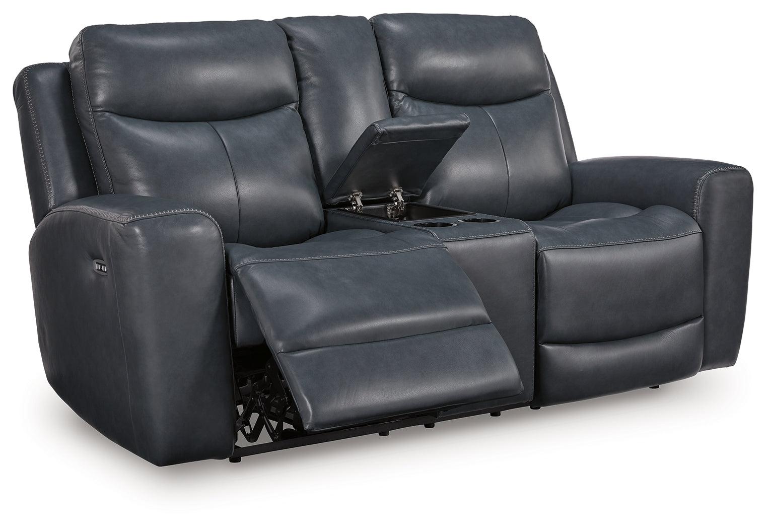 Next Move Admiral Power Reclining Loveseat - PCU1210018