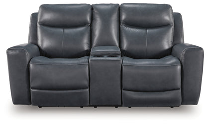 Next Move Admiral Power Reclining Loveseat - PCU1210018