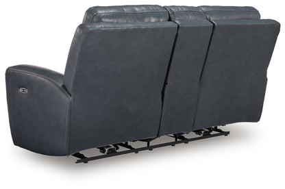 Next Move Admiral Power Reclining Loveseat - PCU1210018