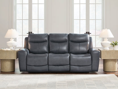 Next Move Admiral Power Reclining Sofa - PCU1210015
