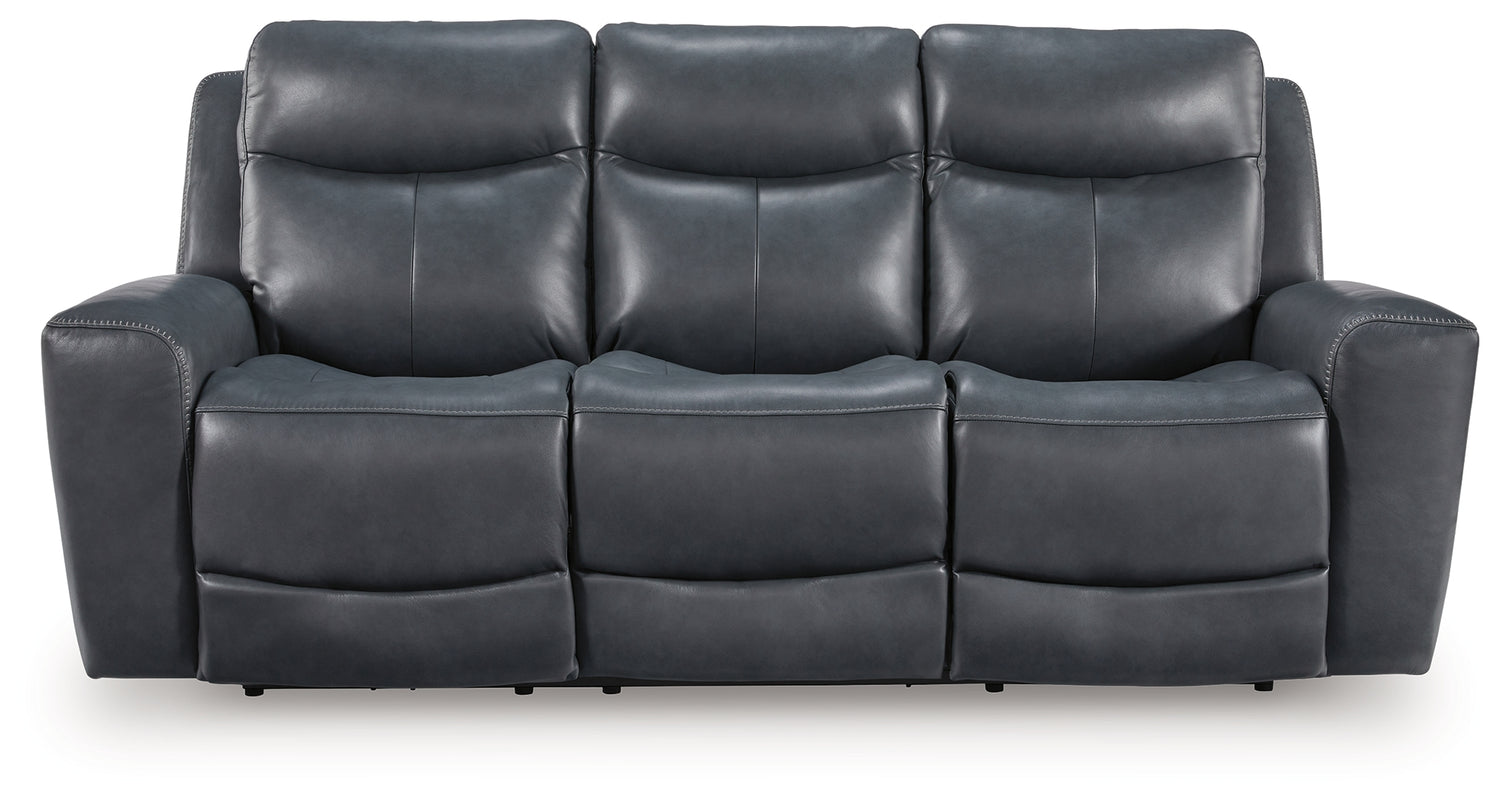Next Move Admiral Power Reclining Sofa - PCU1210015