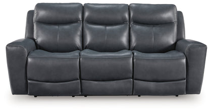 Next Move Admiral Power Reclining Sofa - PCU1210015
