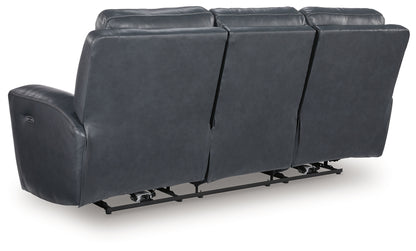Next Move Admiral Power Reclining Sofa - PCU1210015