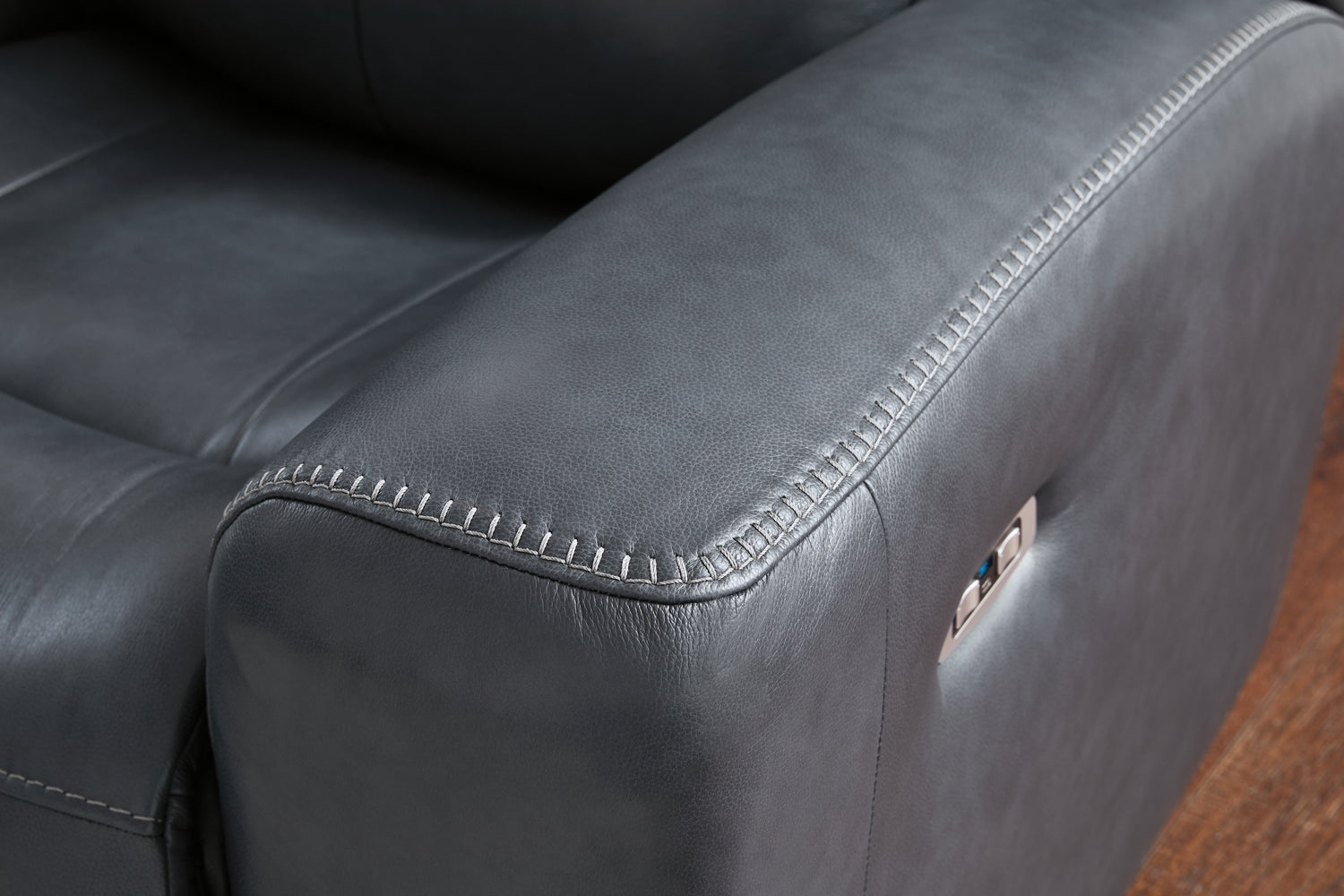 Next Move Admiral Power Reclining Sofa - PCU1210015