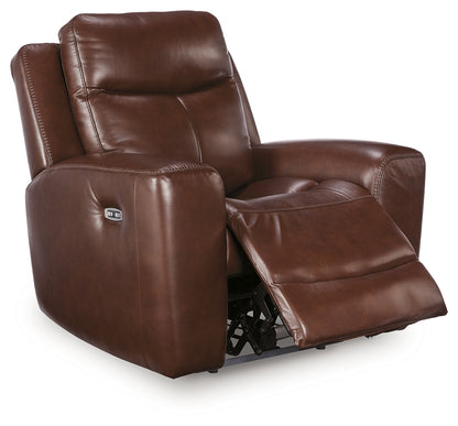 Next Move Mahogany Power Recliner - PCU1210213
