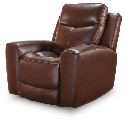 Next Move Mahogany Power Recliner - PCU1210213
