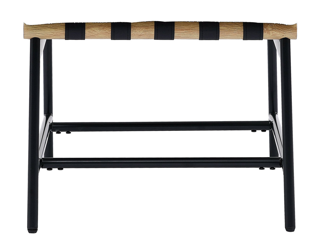 Nicco 24-inch KD Counter Chair Base Frame